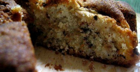 Грушевый торт с фундуком и шоколадом