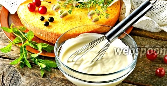 Сметанная пропитка