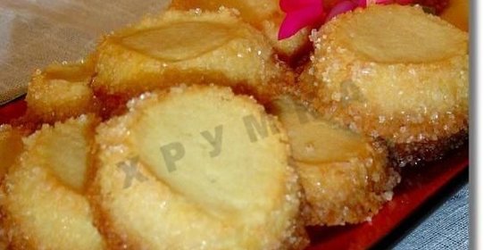 Печенье бриллиантовое