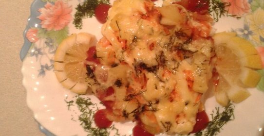 Котлеты из индейки