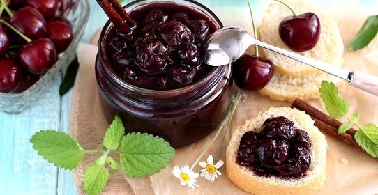 Варенье с желатином