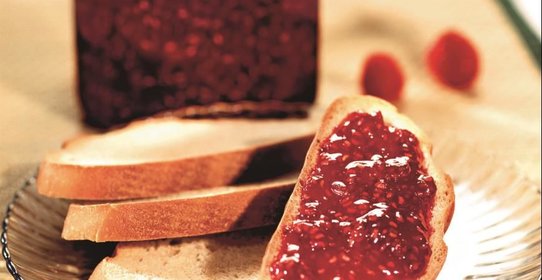 Малиновое варенье