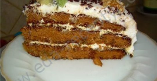 Торт Татьяна