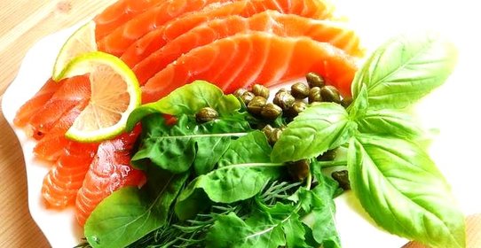 Семга малосольная в домашних условиях