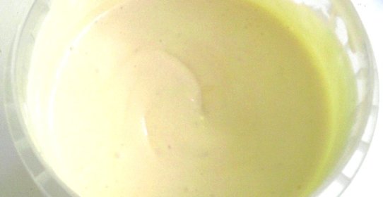 Майонез классический