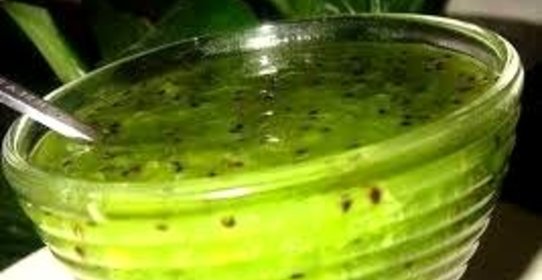 Варенье из крыжовника без воды