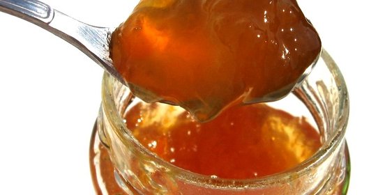 Джем из груши