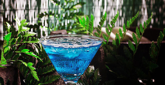 Голубая лагуна