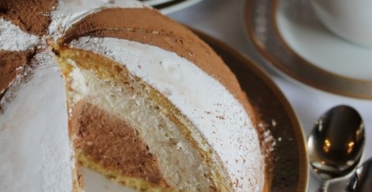 Десерт Флоренция