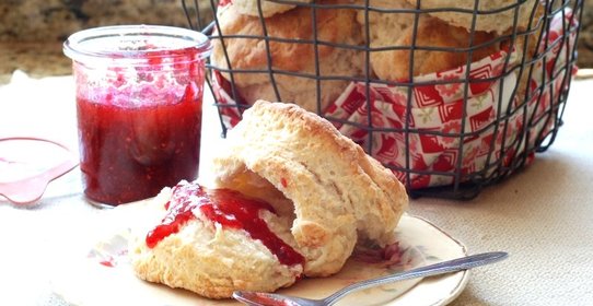 Английское печенье