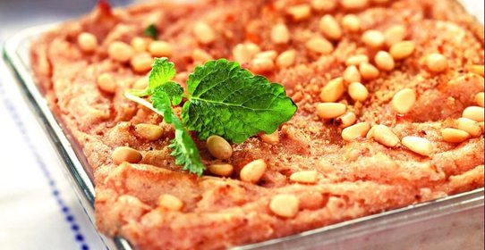 Бубертс, латышская каша