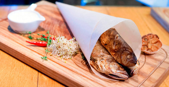 Черноморская луфарь