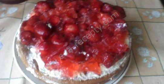 Торт за 15 минут