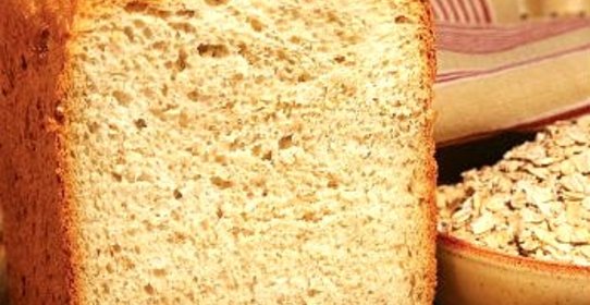 Бездрожжевой хлеб в хлебопечке