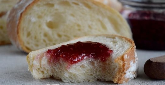 Хлеб-бублик CIAMBELLA