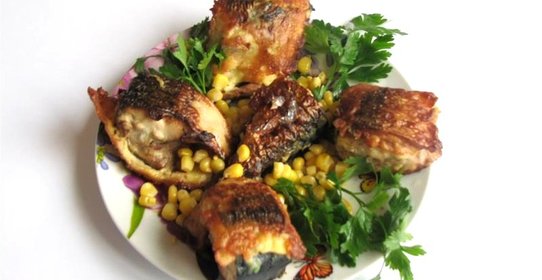 Рыба в кляре в мультиварке