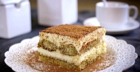 Торт Тирамису