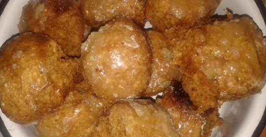 Коврижка мостовая без начинки