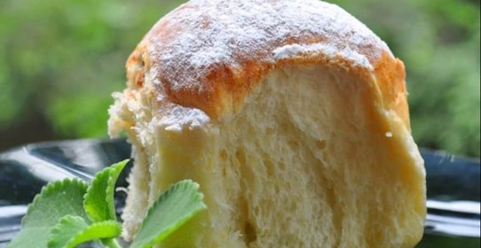 Воздушные булочки с Нутеллой