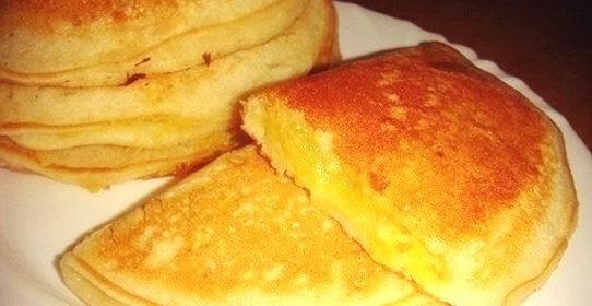 Блины-пирожки