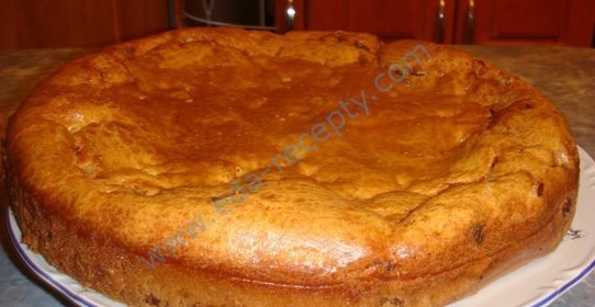 Рыбный пирог