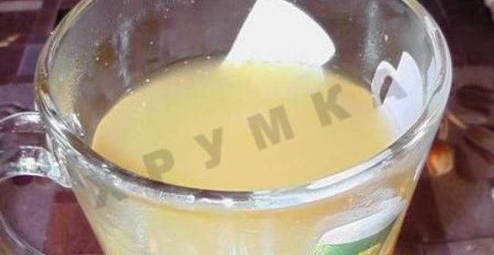 Кисель для детей