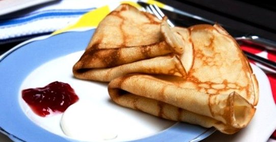 Русские блинчики