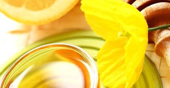 Лимонный сироп