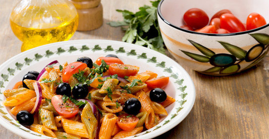 Итальянский салат