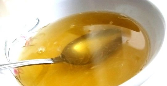 Сироп для пахлавы