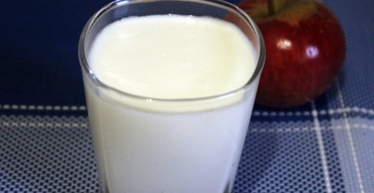 Домашний кефир