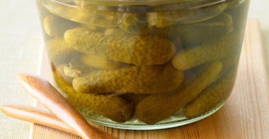 Вкусные маринованные огурцы