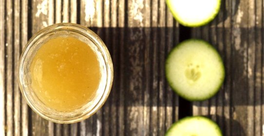 Повидло из огурцов