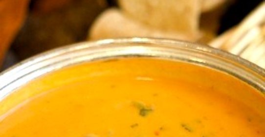 Банья кауда (Итальянское овощное фондю)