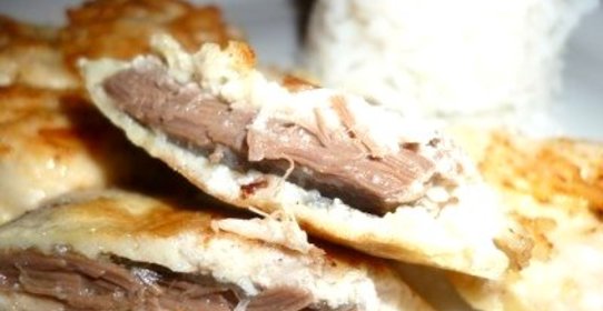 Скумбрия в кляре