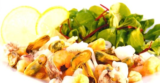 Морской коктейль