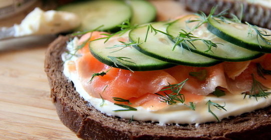 Скандинавский тост