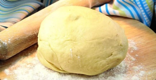 Тесто для пирожков