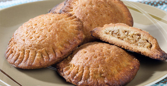 Песочное пирожное