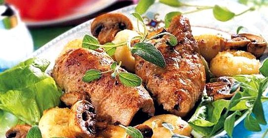 Зразы отбивные