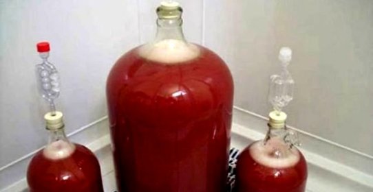 Брага для самогона из варенья