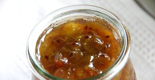 Джем из крыжовника