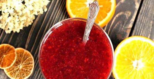 Варенье из крыжовника без закатки