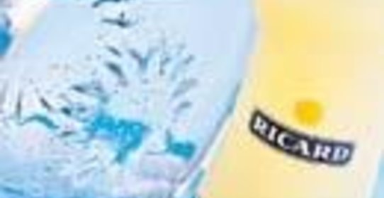 Коктейль пастис Ricard