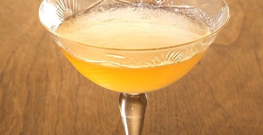 Коктейль «Пегу-клаб» (Pegu Club)