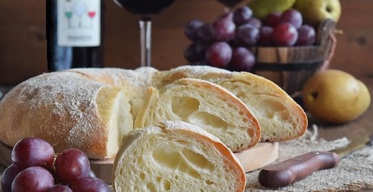 Хлеб Тортано