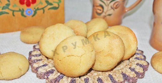 Печенье шакер чурек
