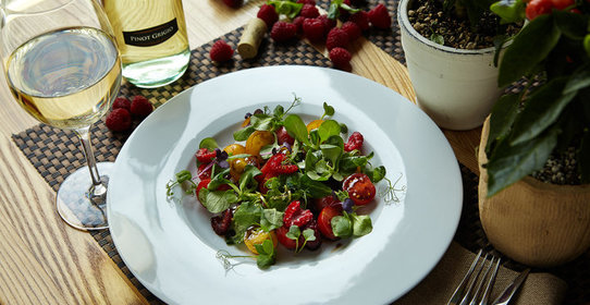 Курица, тушенная в сливках