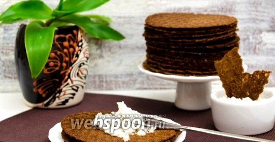 Вафли «Бородинские»