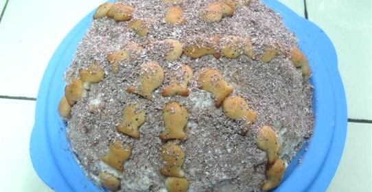 Торт Ивушка